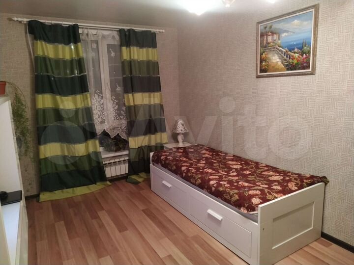 1-к. квартира, 34,3 м², 1/3 эт.