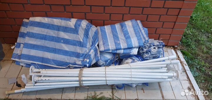 Беседка разборная