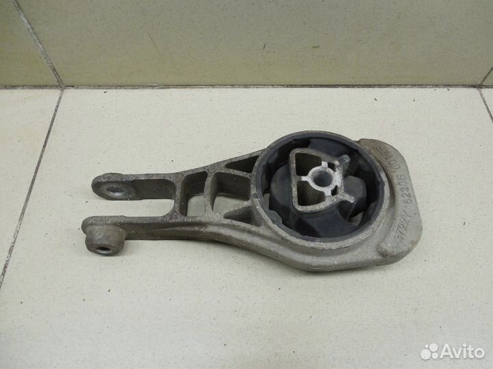 Опора кпп задняя Aveo (T300) 2011
