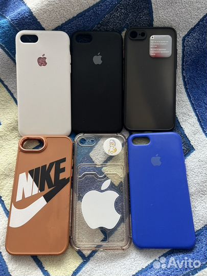 Телефон iPhone se 2020