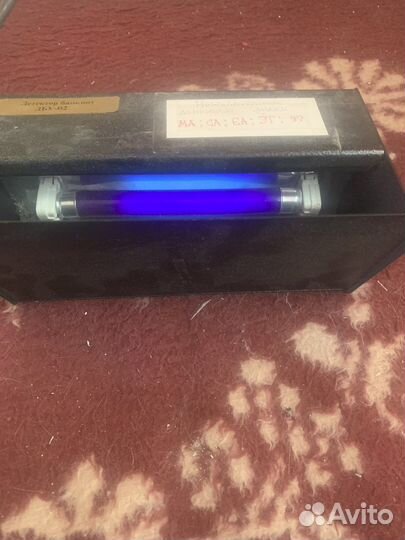 Детектор банкнот