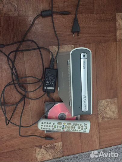 Xbox 360 hd dvd player