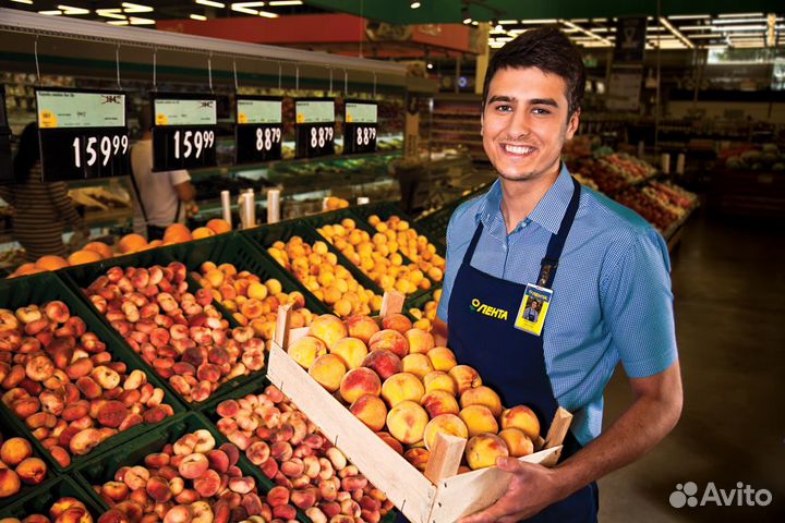 Продавец-логист