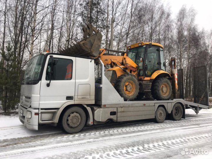 Эвакуатор. Грузовой эвакуатор Дмитров