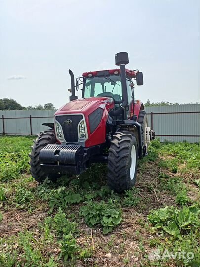 Трактор YTO LX2404, 2022