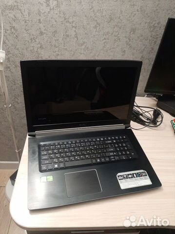 Ноутбук acer aspire 5 A517-51G-56EZ