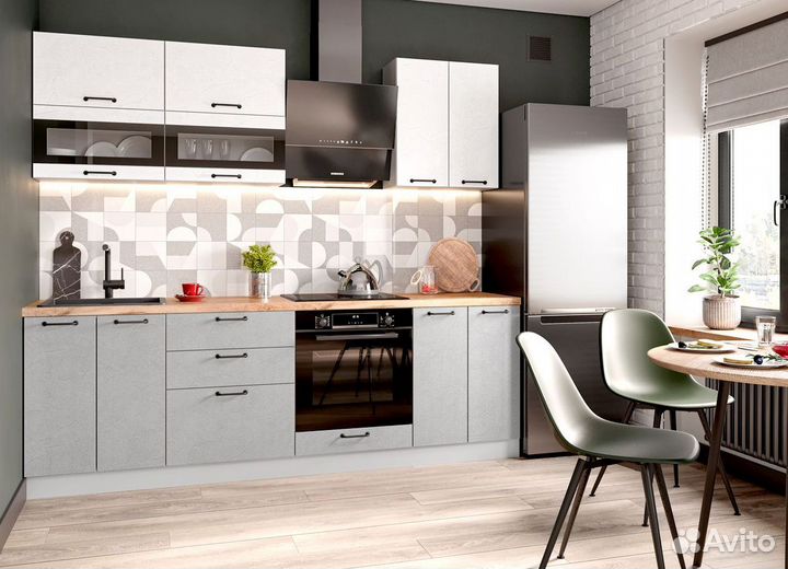 Кухонный гарнитур на заказ