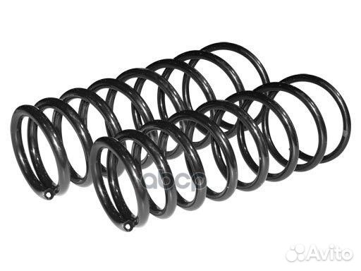 Пружины Hyundai Creta 1,6 МКПП 4*2 задние