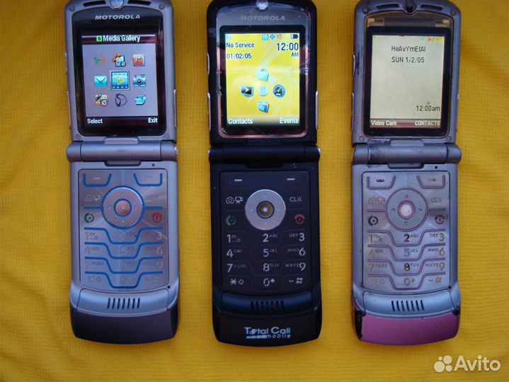 Акб на Motorola Razr V3 (BR50) в отл. состоянии