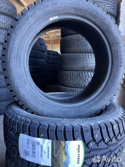 Ikon Tyres Nordman 5 185/55 R15