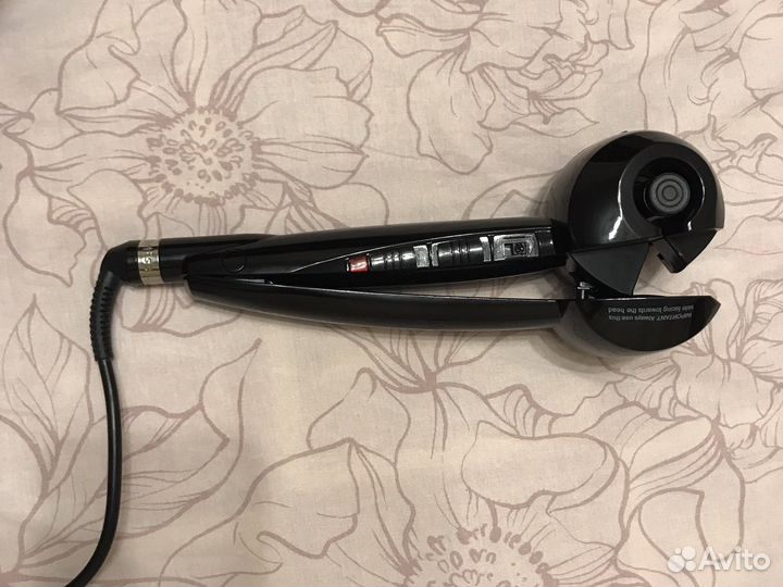 Плойка BaByliss Pro
