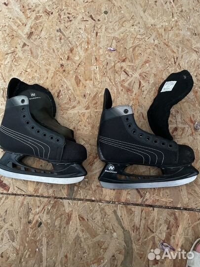 Коньки Nordway 39 размер