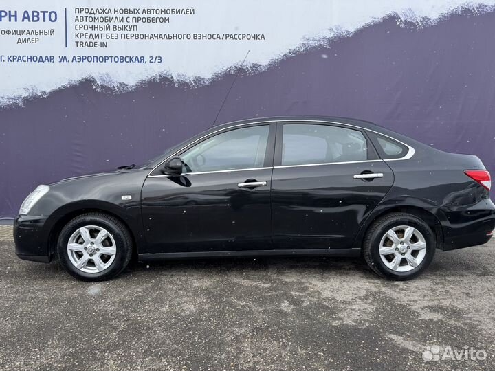 Nissan Almera 1.6 AT, 2013, 198 000 км