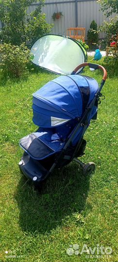 Прогулочная коляска yoya plus pro