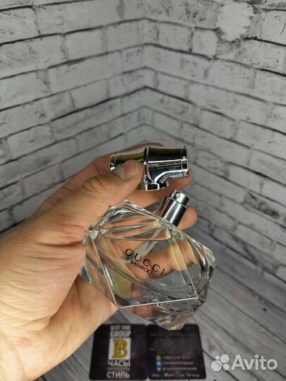 Женские духи Gucci Bamboo