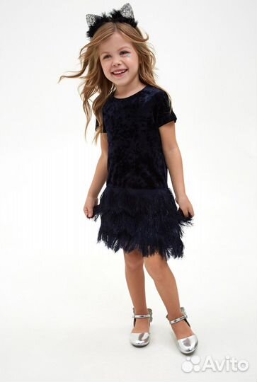 Платье праздничное для девочек