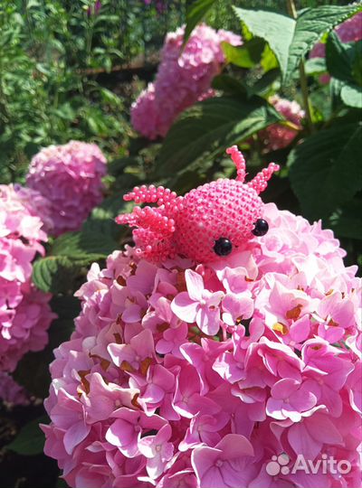 Амигуруми из бисера