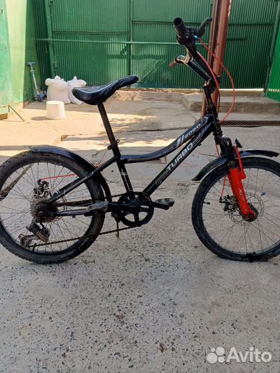 Детский велосипед бу