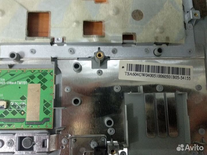 Топкейс eMachines D440