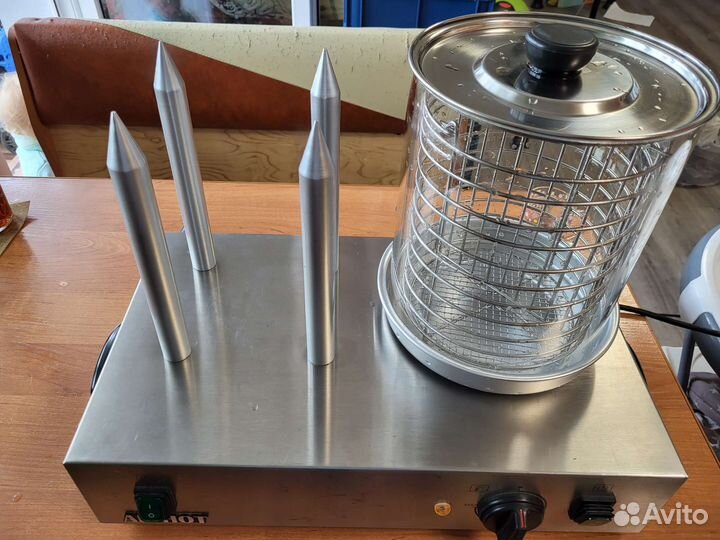 Аппарат для хот-догов