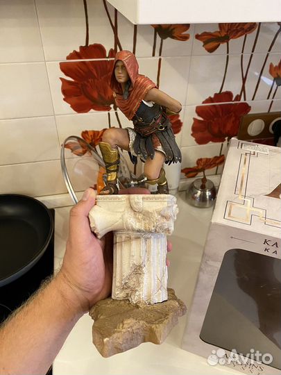 Assassins creed фигуркa Kassandra