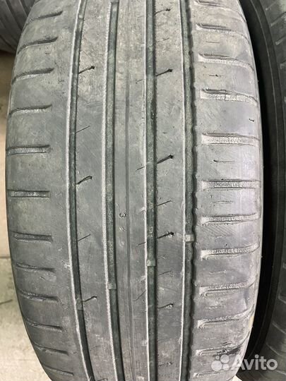 Nokian Tyres Hakka Blue 2 205/55 R16