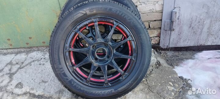 Колеса на ваз. На прицеп 2 шт