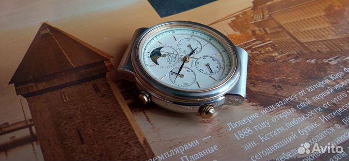 Часы Seiko 7a48