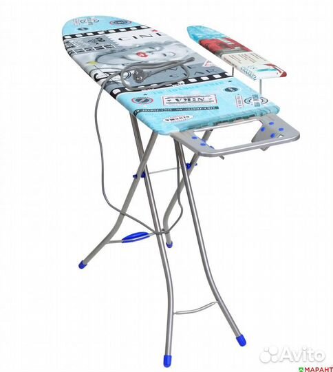 Гладильная доска Белль-Классик 3 Nika бк3 напольна