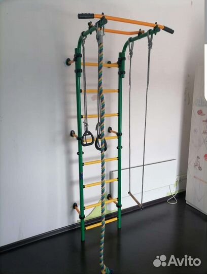 Детский спортивный комплекс для дома