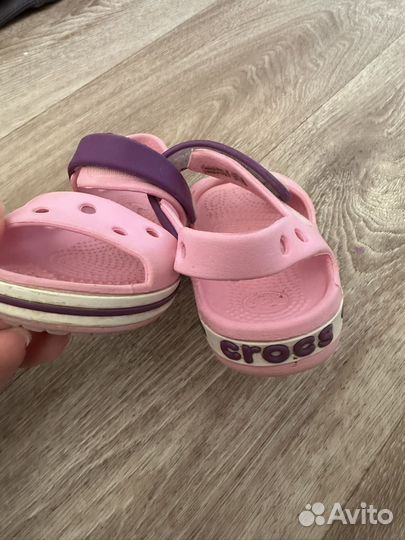 Crocs сабо