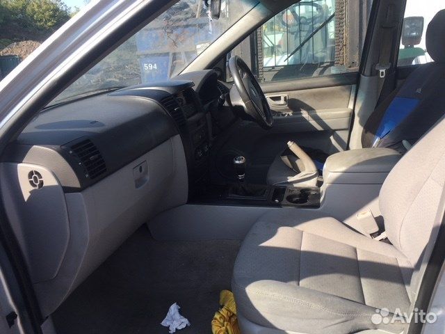 Разбор на запчасти киа Sorento