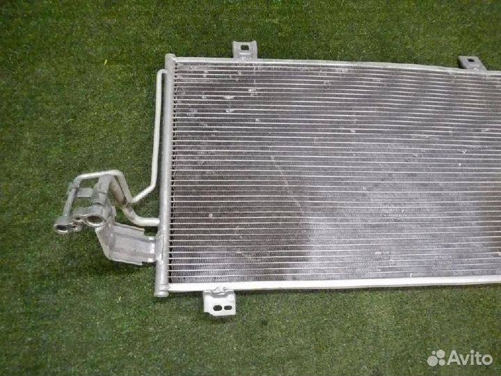 Радиатор кондиционера (конденсер) Mazda Mazda6