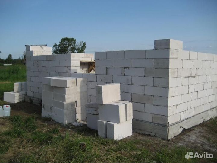 Пеноблок / газоблок