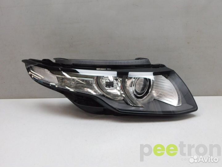 Б/У Б/У Фара правая б/у BJ3213W029HE land rover