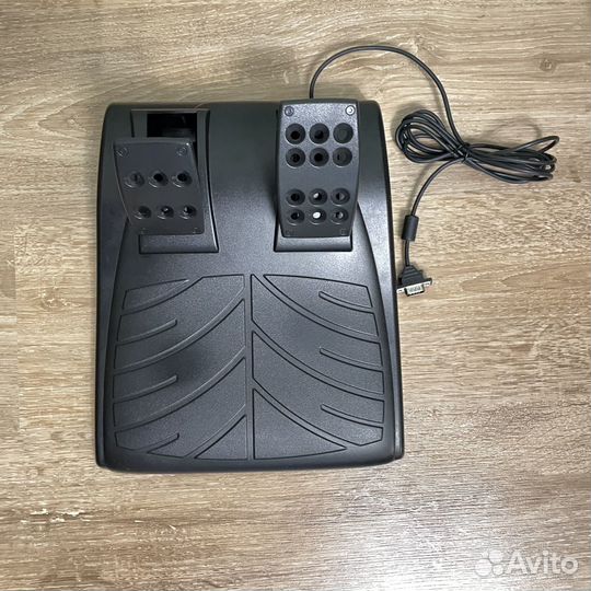 Logitech driving force gt