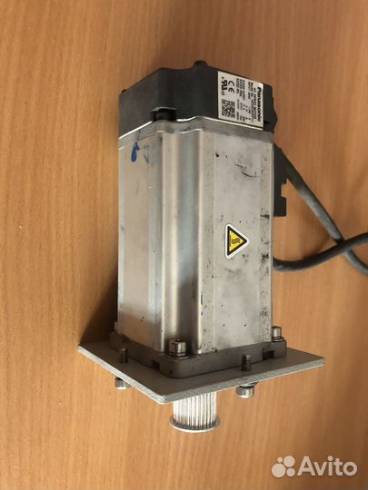 Сервомор panasonic
