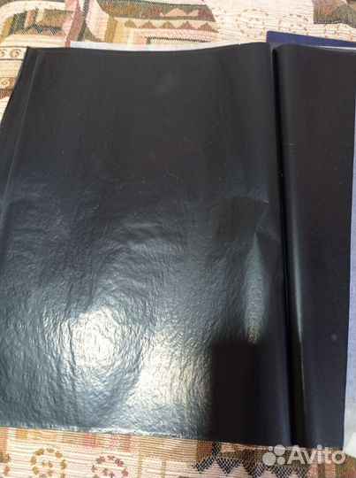 Копировальная бумага СССР