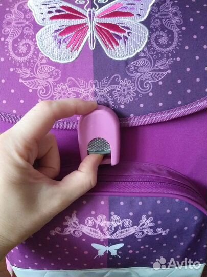 Рюкзак школьный для девочки