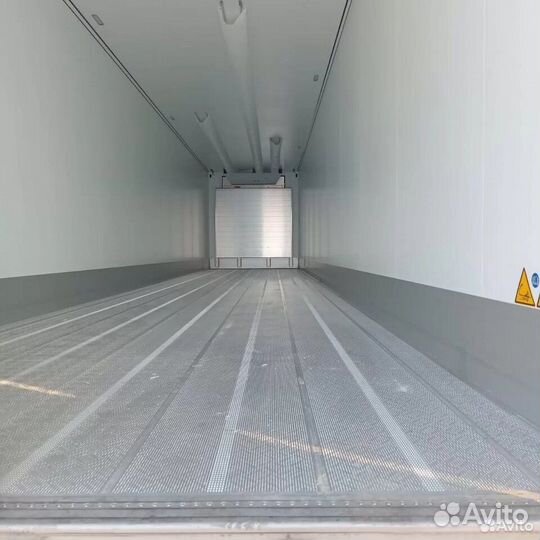 Полуприцеп шторно-бортовой Schmitz Cargobull SKO 24, 2023