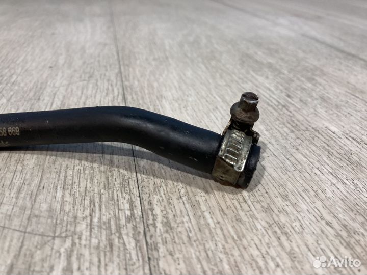 Патрубок вентиляции opel Astra G / Family