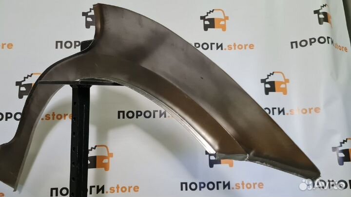 Кузовная арка левого крыла Ford Focus 2 седан