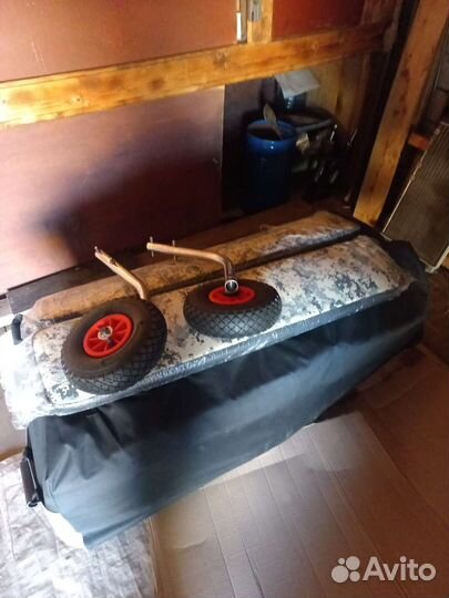 Лодка пвх солар 420 jet стрела