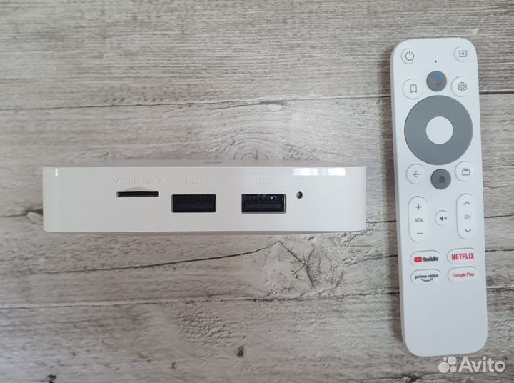 Приставка Kickpi KP1 на Android TV