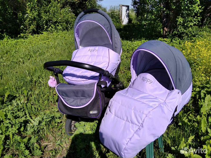 Tutis Zippy Orbit 2 в 1