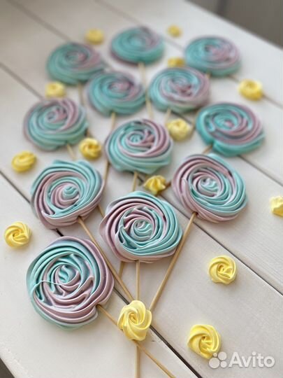 Печенье-сэндвич