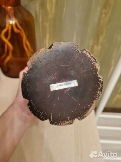 Деревянная ваза Турция