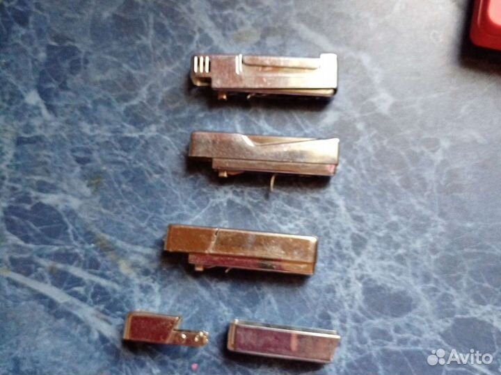 Зажигалка советская