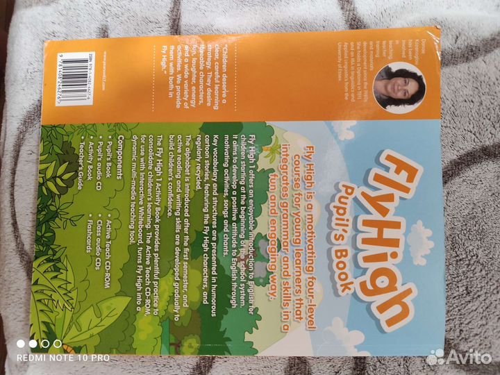 FlyHigh Pupil's Book 1