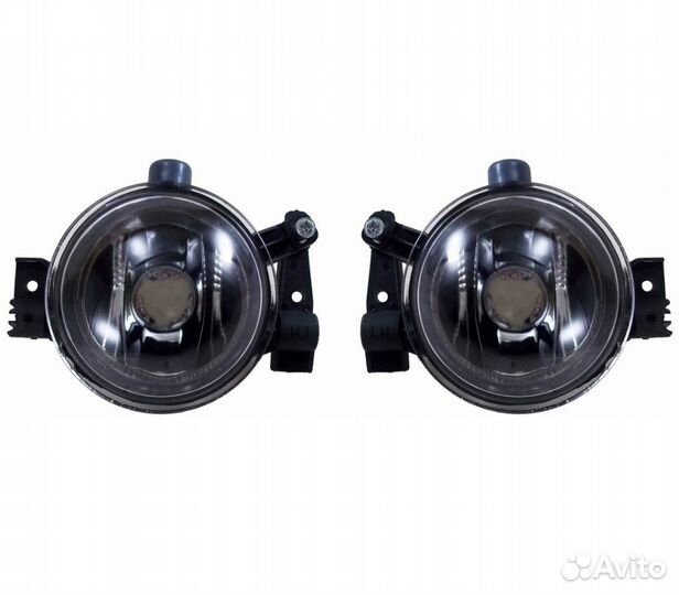 Туманка Ford C-Max 2003-2007 / Focus II 2005-2008